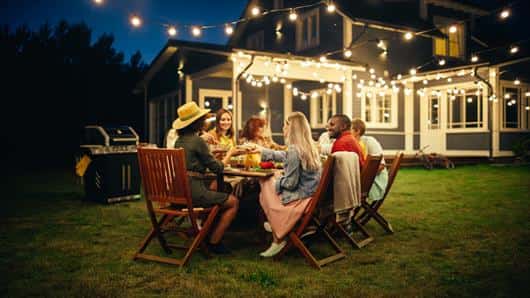 Don’t Let Mosquitoes Ruin Your Outdoor Party