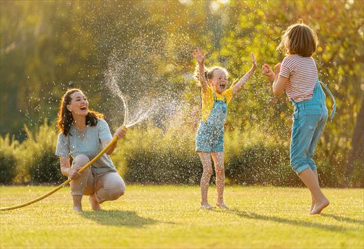 How to Enjoy a Bug-free Staycation in Your Own Backyard